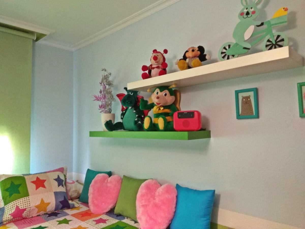 Apartamento Plaza Perillana Ponteareas Exterior foto