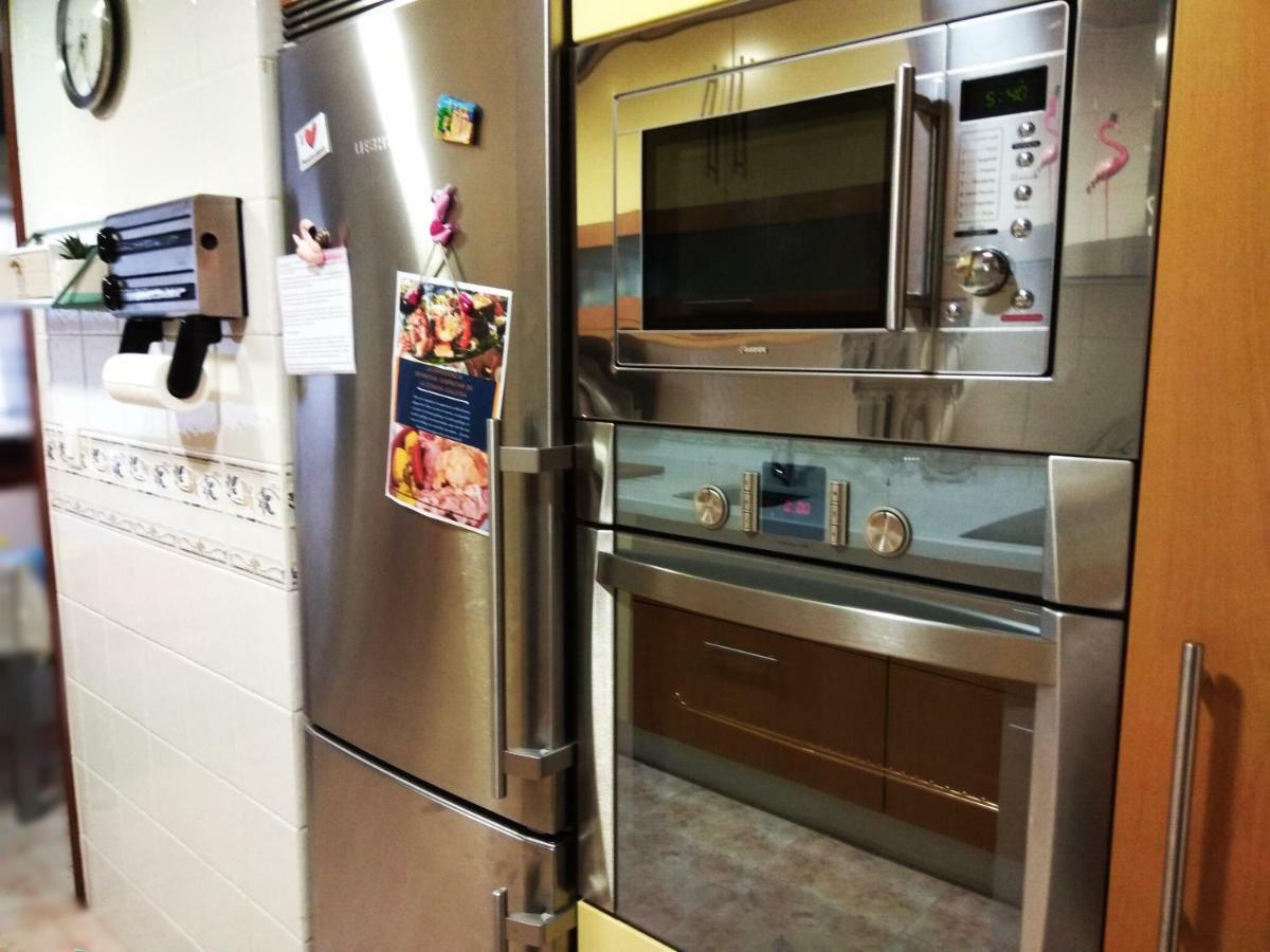 Apartamento Plaza Perillana Ponteareas Exterior foto